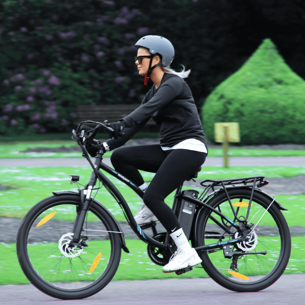 Bodywel A26 City Electric Bike