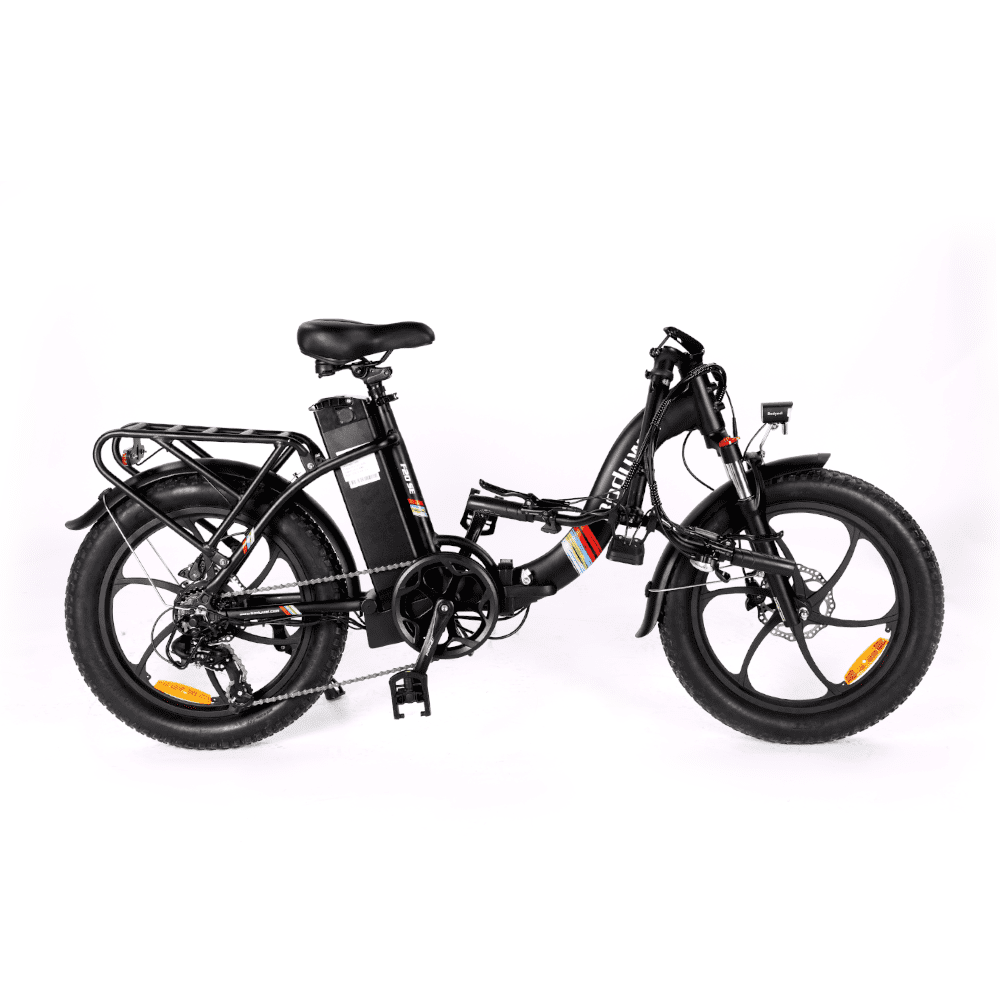 Bodywel F20 SE Electric Bike