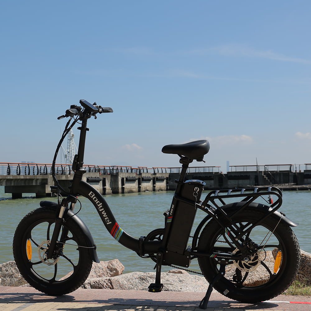 Bodywel F20 SE Electric Bike