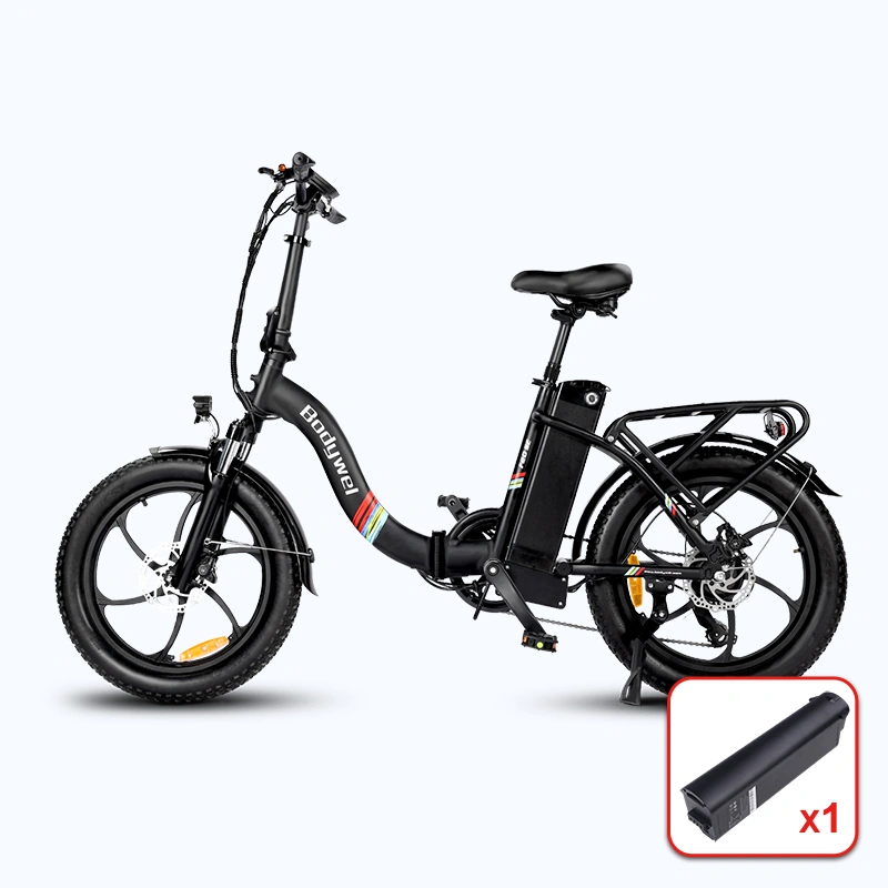 Bodywel F20 SE Electric Bike