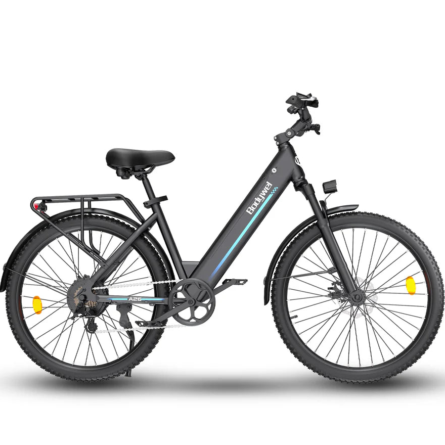Bodywel A26 City Elcykel 