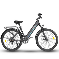 Bodywel A26 City Elcykel 