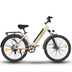 Bodywel A26 City Elcykel 