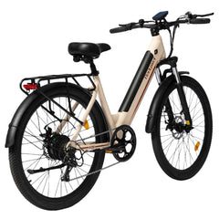 Bodywel A26 City Elcykel 