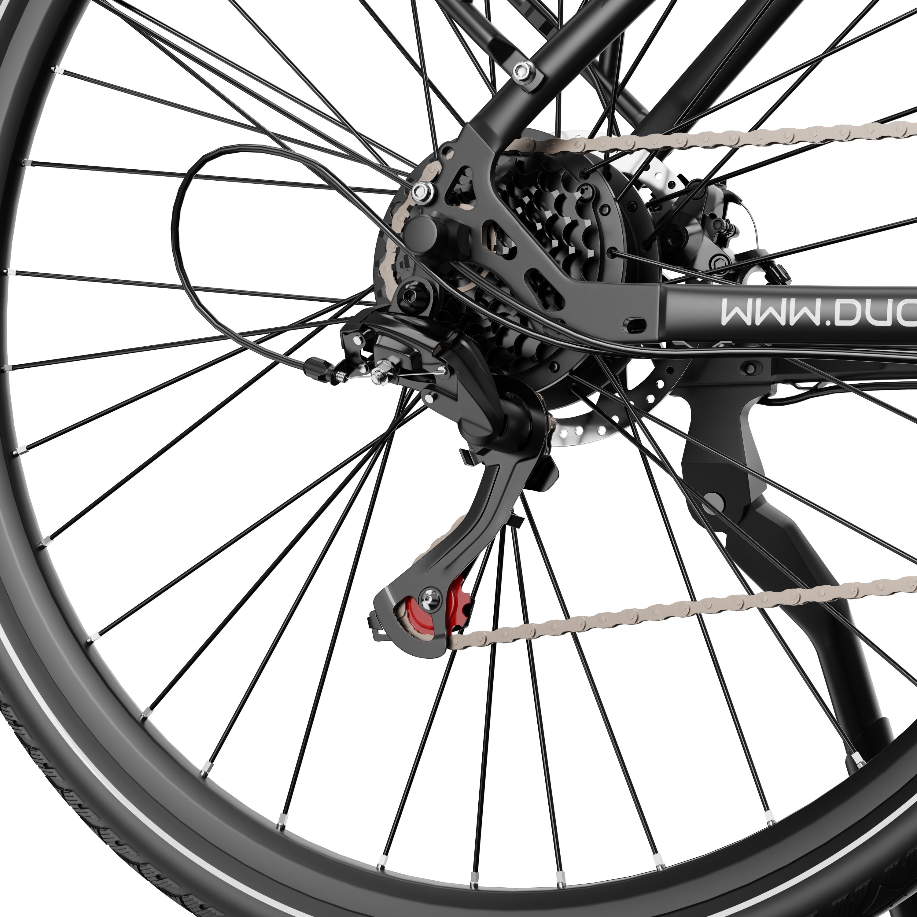 DUOTTS C29 Lite Electric Bike
