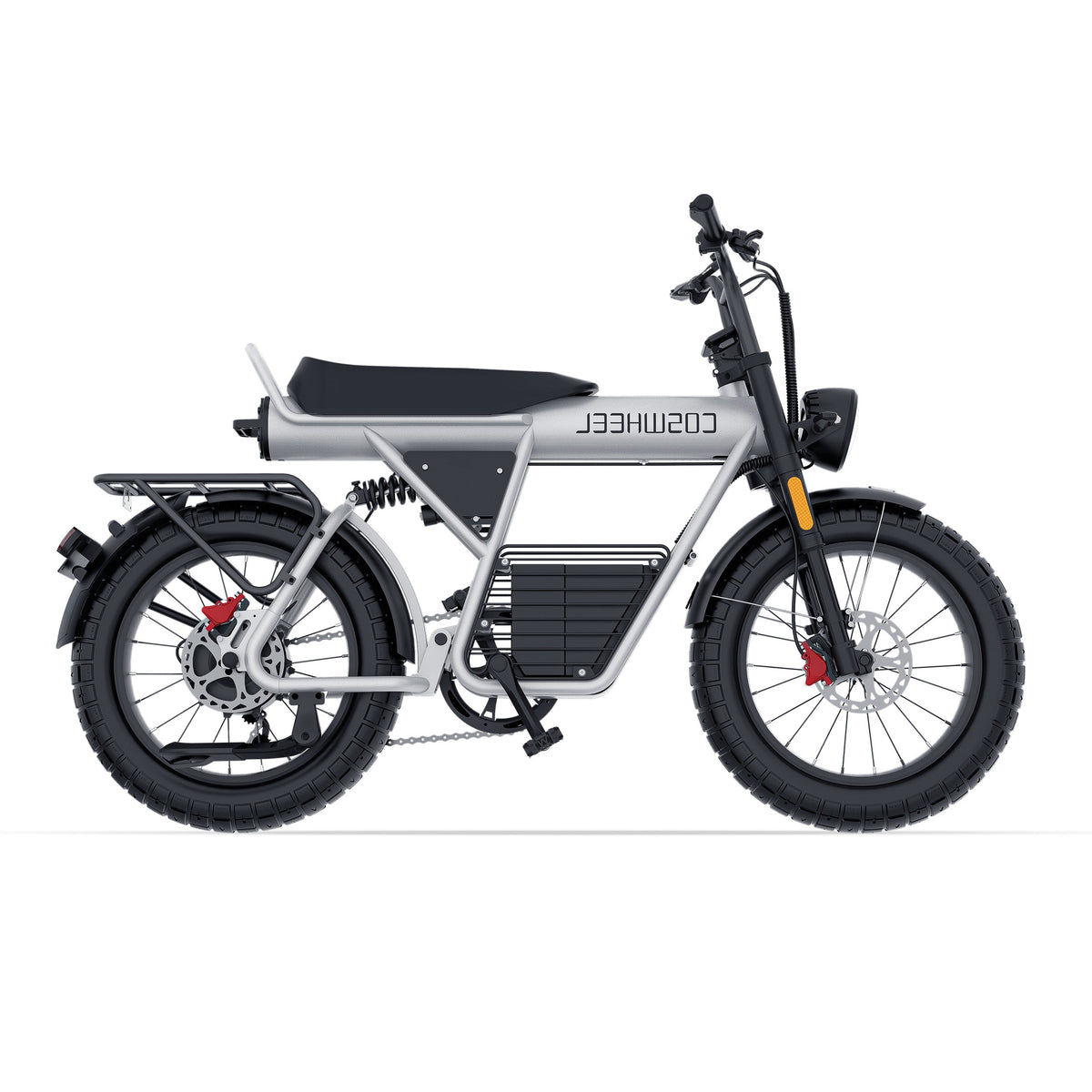 Coswheel CT20 2.0 Cargo Electric Bike