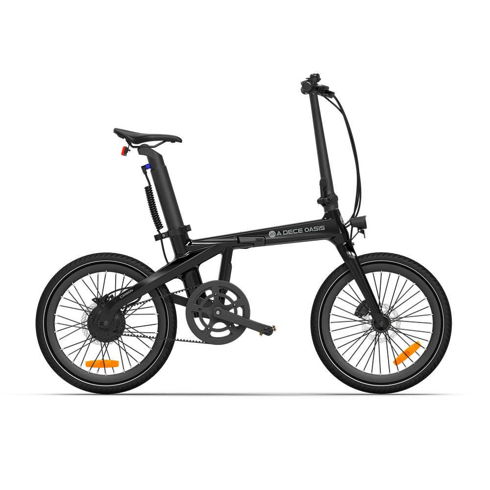 ADO AIR CARBON Folding Electric Bike - Pogo Cycles