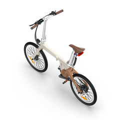 ADO AIR CARBON Folding Electric Bike - Pogo Cycles