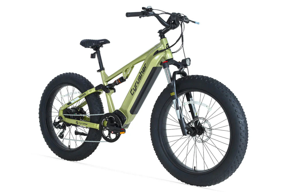 Cyrusher Rover All-Terrain  Electric Bike