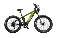 Cyrusher Ranger 2.0 All-terrain electric bike