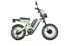 Cyrusher Scout Pro Dual Motor Electric Bike