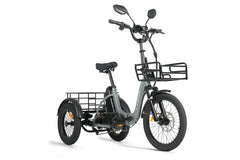 Cysum AG1 Pro Foldable Electric Tricycle