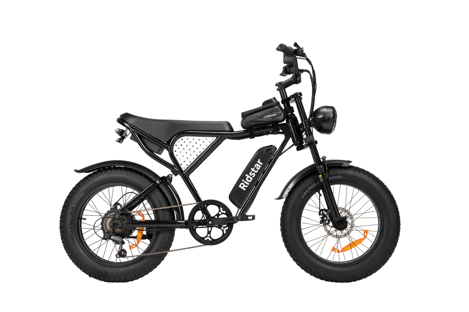 Ridstar Q20 Electric Bike - Pogo Cycles