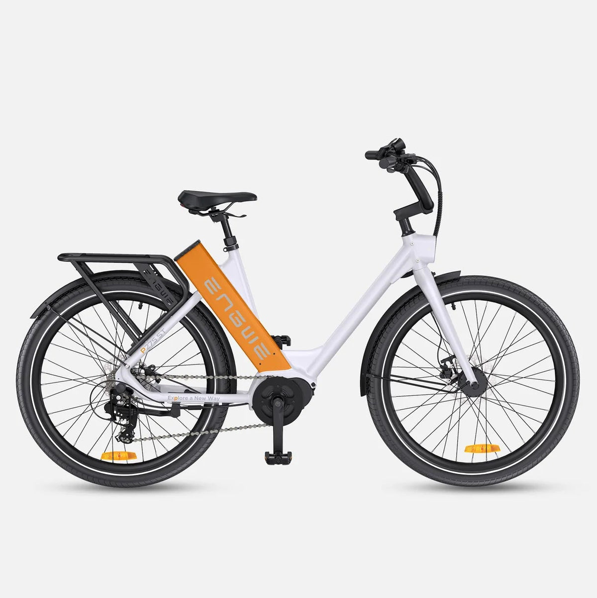 ENGWE P275 Step-Through Elcykel