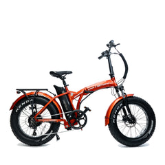 EMotorad Toledo Folding Electric Bike