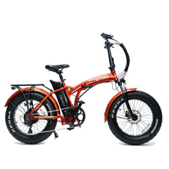 EMotorad Toledo Folding Electric Bike