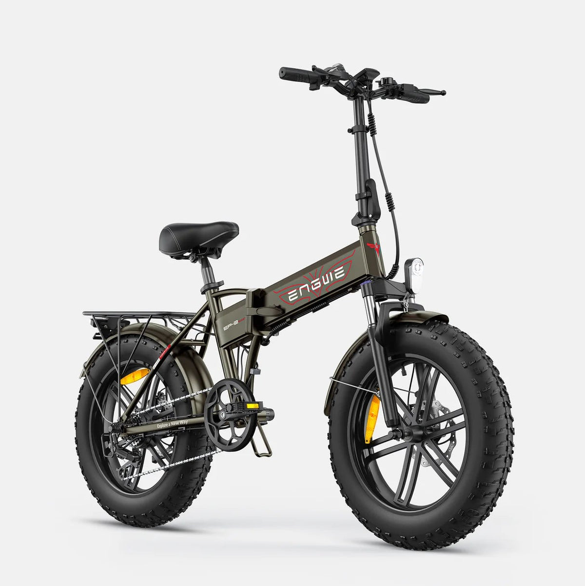 Engwe EP-2 Boost elcykel