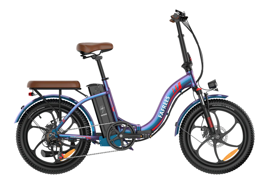 FAFREES F20 Pro City Elcykel