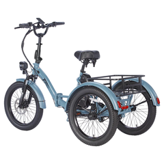 Fafrees F20 Mate Electric Cargo Tricycle