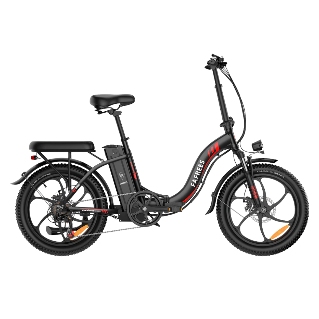 FAFREES F20 foldbar elektrisk cykel