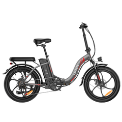 FAFREES F20 foldbar elektrisk cykel