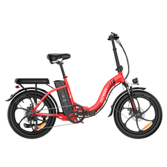 FAFREES F20 foldbar elektrisk cykel