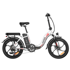 FAFREES F20 foldbar elektrisk cykel
