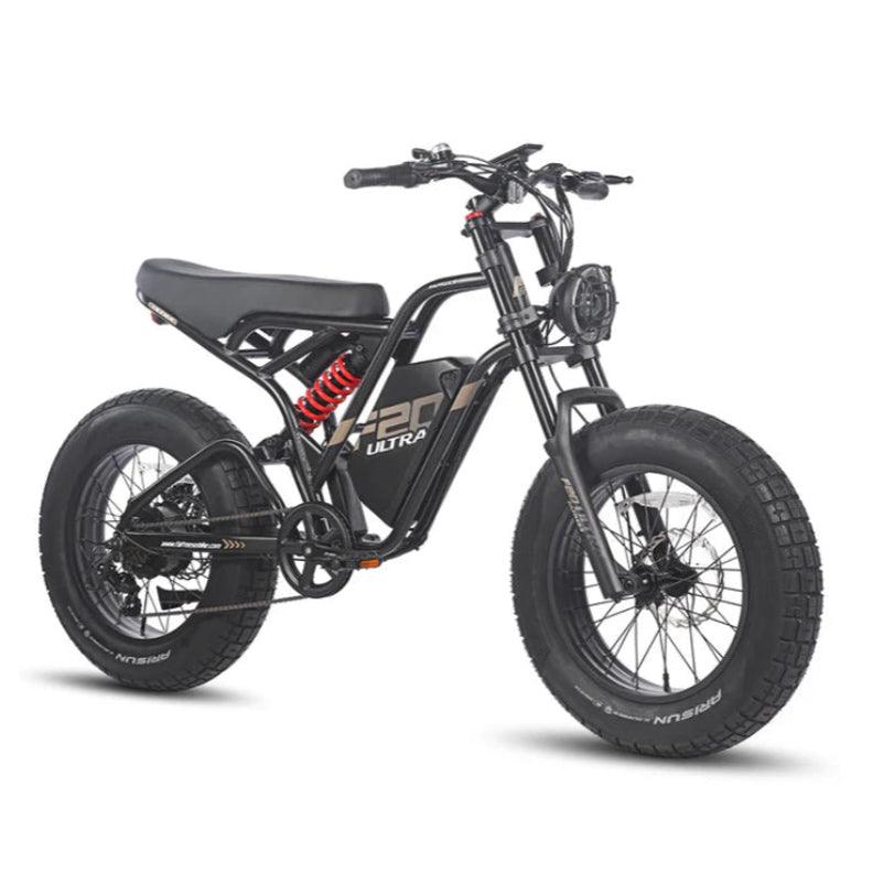 Fafrees F20 Ultra Electric Bike - Pogo Cycles, Ireland 