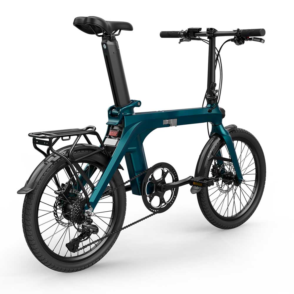 Fiido X Electric Bike Rear Rack