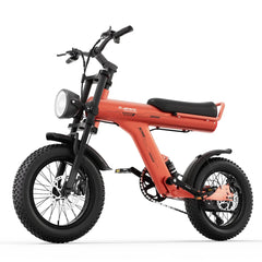 Jansno X90 Elcykel