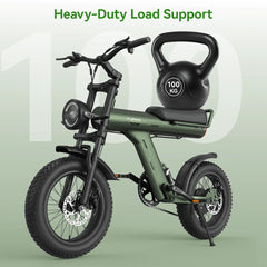 Jansno X90 Elcykel