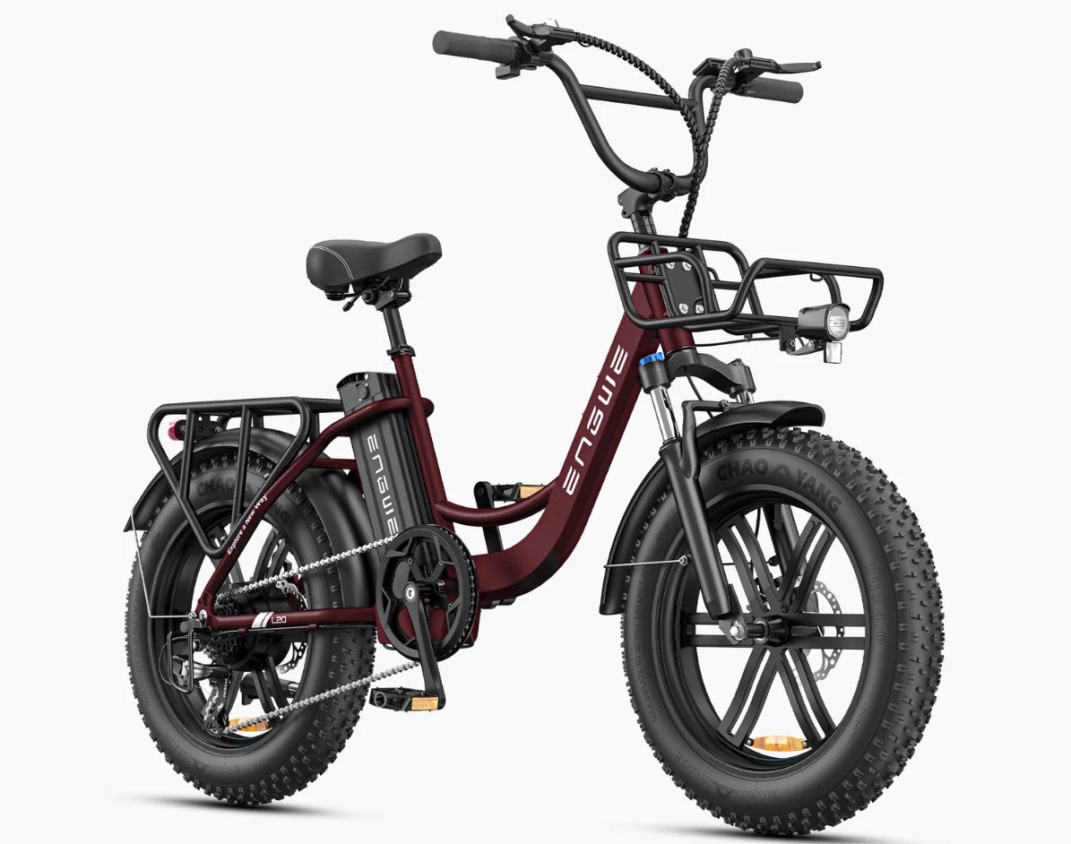 ENGWE L20 BOOST Step-Thru Electric Bike