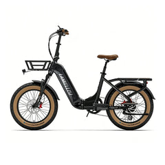 LANKELEISI GOLF-X Electric Bike