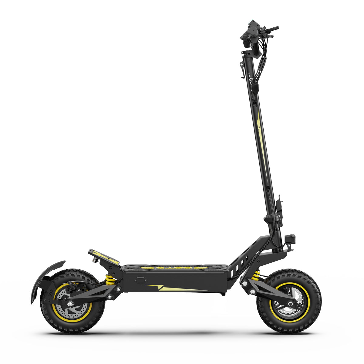 Scooter Leictreach T10 OOTD