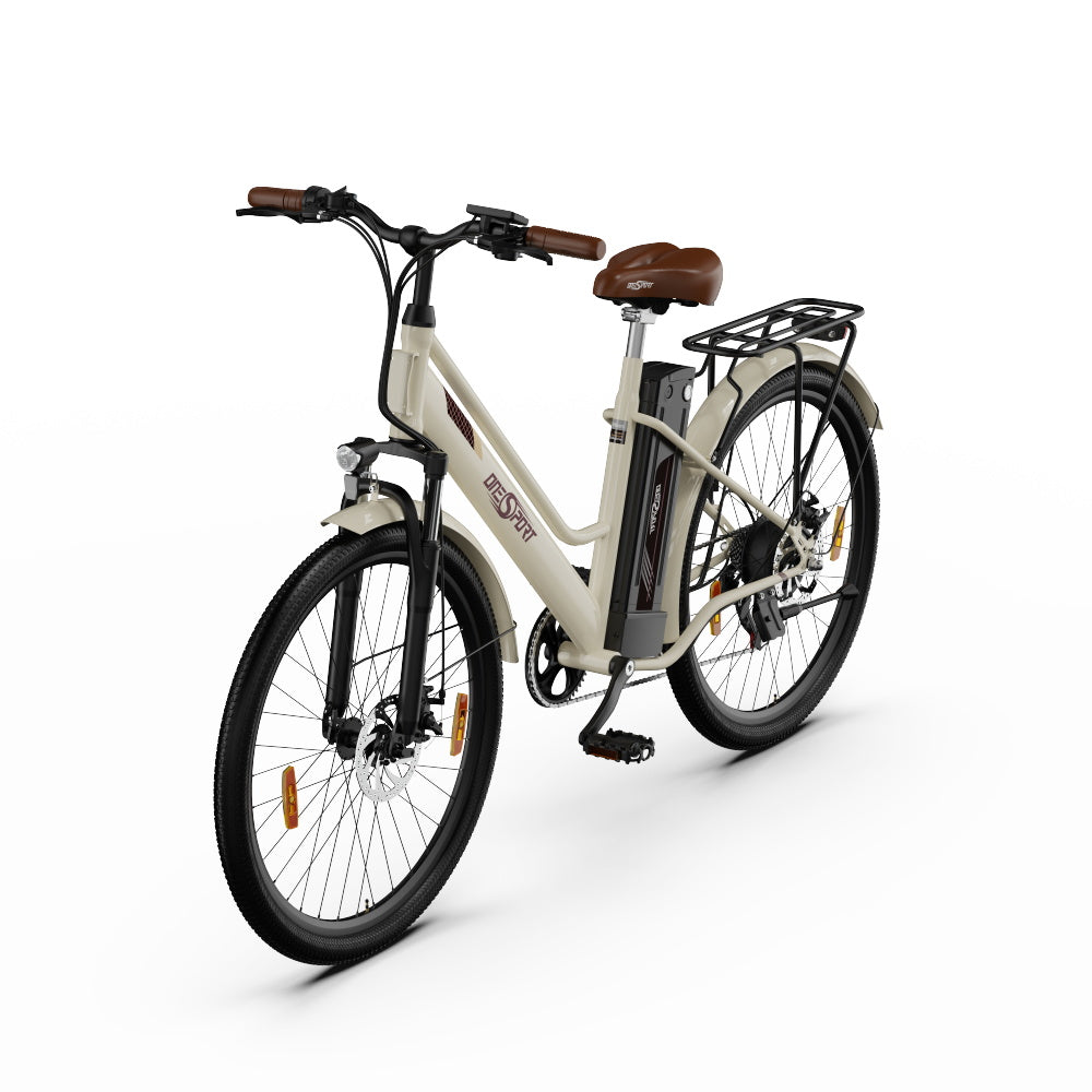 One Sport OT18-3 Electric Bike - Pogo Cycles