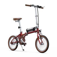 OneSport OT02 Compact Folding Electric Bike