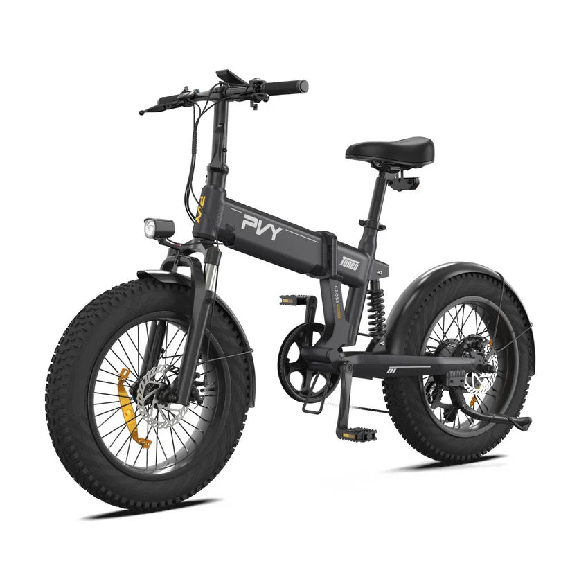 PVY Turbo Electric Bike