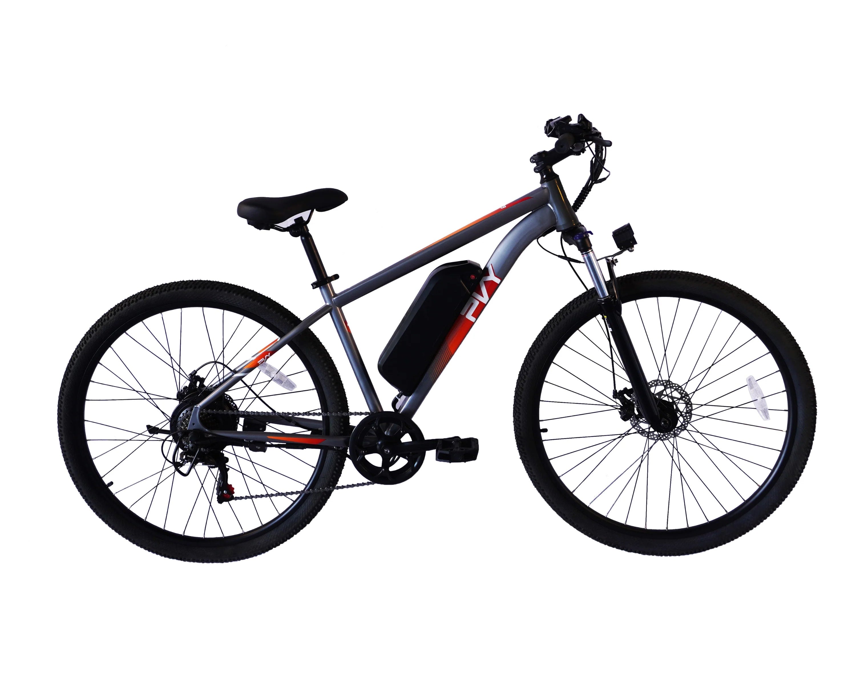 PVY M29 Commuter Electric bicycle on a white background