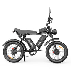 YVY C20 Max elcykel 