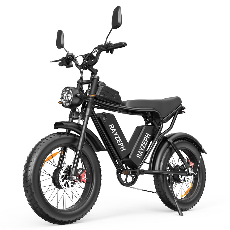 YVY C20 Max elcykel 