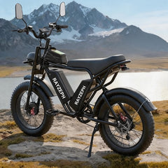 YVY C20 Max elcykel 