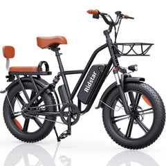 Ridstar FM001 2-Seater Electric Bike