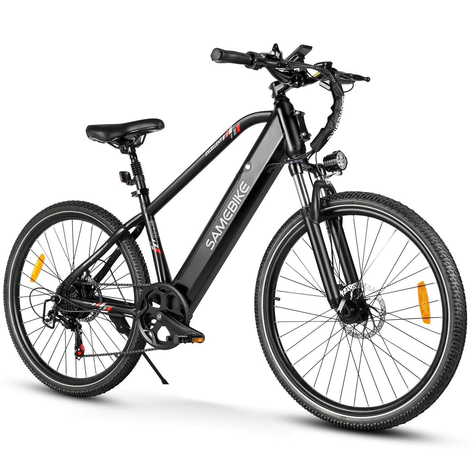 SAMEBIKE RS-A01 Men Mountain Electric Bike