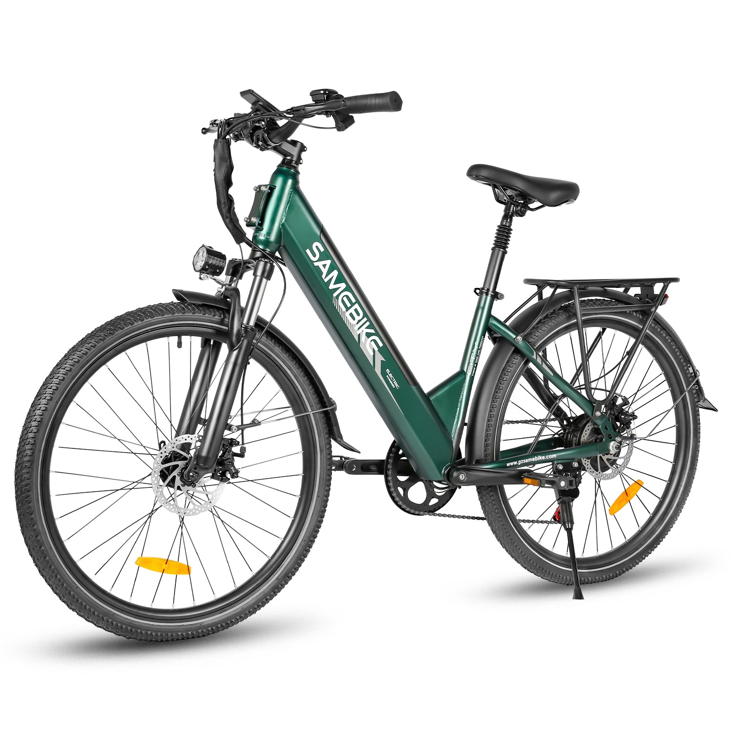 Samebike RS-A01 Pro-T Electric Bike - UK - Pogo Cycles