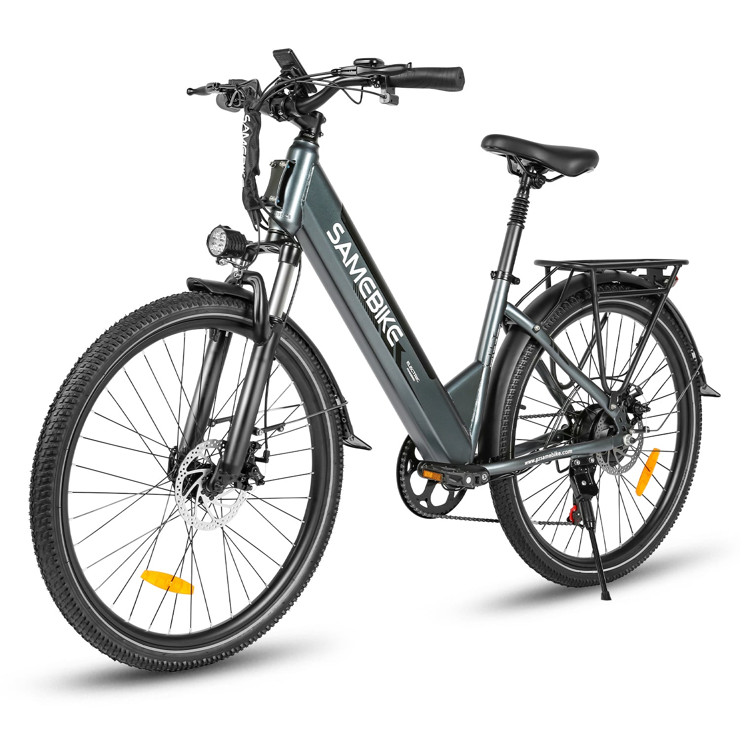 Samebike RS-A01 Pro-T Electric Bike - UK - Pogo Cycles