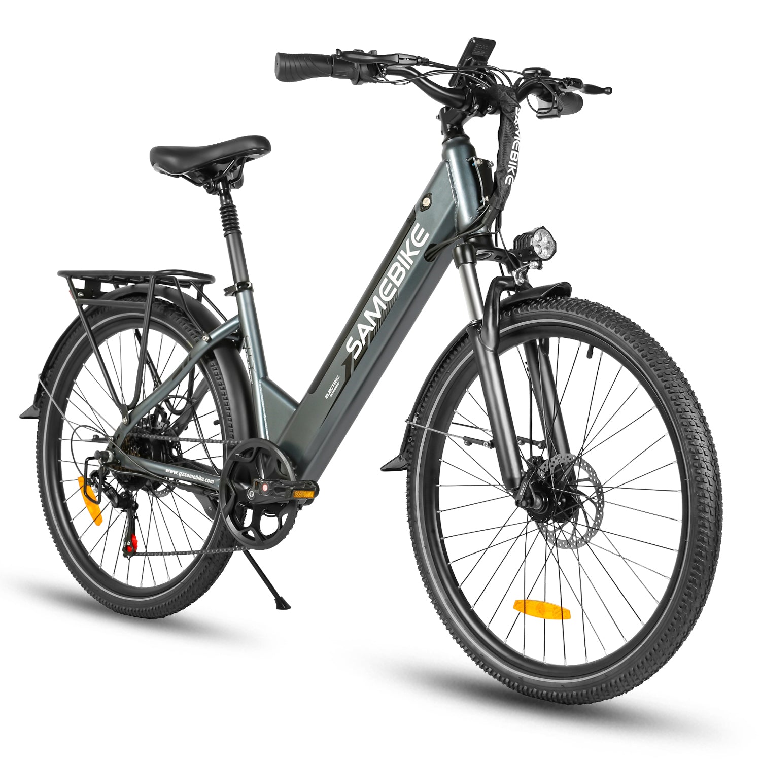 Samebike RS-A01 Pro-T Electric Bike - UK - Pogo Cycles