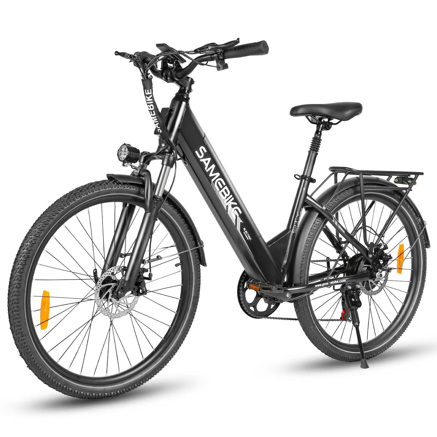 Samebike RS-A01 Pro-T Electric Bike - UK - Pogo Cycles