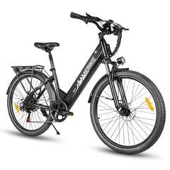 Samebike RS-A01 Pro-T Electric Bike - UK - Pogo Cycles