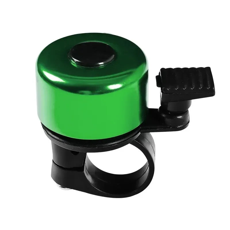 Bicycle Bell Alloy Mountain Road Bike Horn Sound Alarm Doorbell Safety Warning Cycling Handlebar Metal Ring Call MTB Accessories
