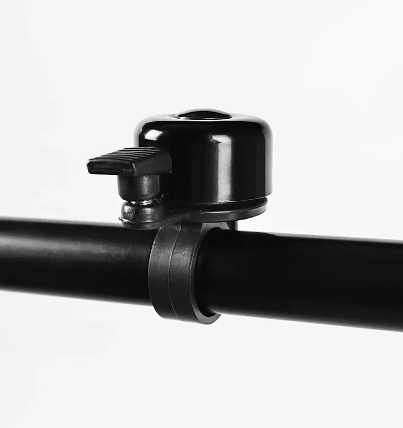 Bicycle Bell Alloy Mountain Road Bike Horn Sound Alarm Doorbell Safety Warning Cycling Handlebar Metal Ring Call MTB Accessories